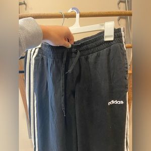 Cozy adidas joggers